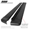 Westin SG6 Black Aluminum Running Boards 79 in