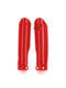 Acerbis 19-23 KTM SX65/ 21-23 GasGas MC65 Lower Fork Cover Set - Red