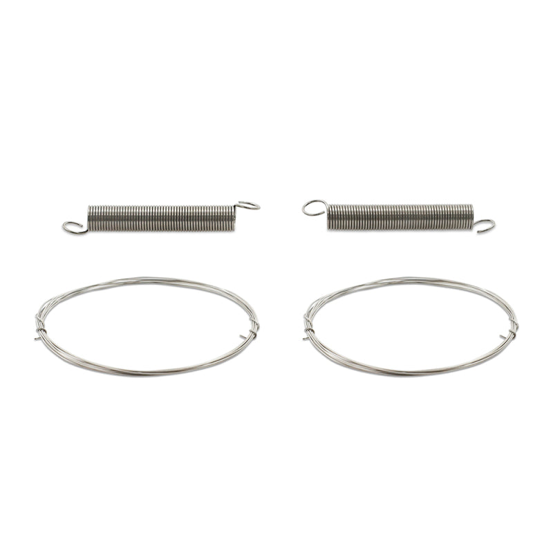 Mishimoto Turbo Blanket Hardware Kit - Universal