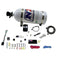 Nitrous Express Dry EFI Single Nozzle Nitrous Kit (35-150HP) w/10lb Bottle