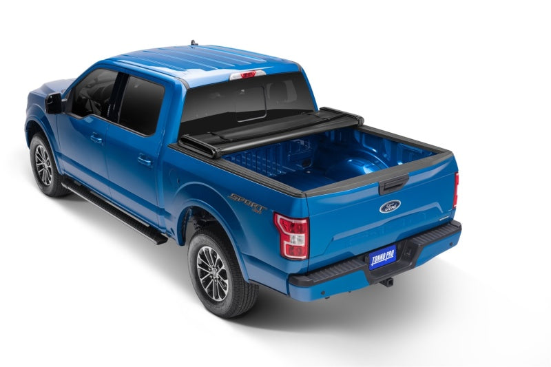 Tonno Pro 15-19 Ford F-150 8ft Soft Fold Tonno Fold Tri-Fold Tonneau Cover