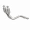 MagnaFlow Conv DF 99-04 Jeep Grand Cherokee 4.0L Front