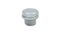 Vibrant Threaded Hex Bolt capping Oxygen Sens Bung Mild Steel M18x1.5 thread Bulk Pack of 100 pcs.