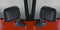 Omix Door Mirror Kit Black- 87-95 Jeep Wrangler YJ