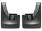 WeatherTech 09+ Dodge Ram 1500 No Drill Mudflaps - Black