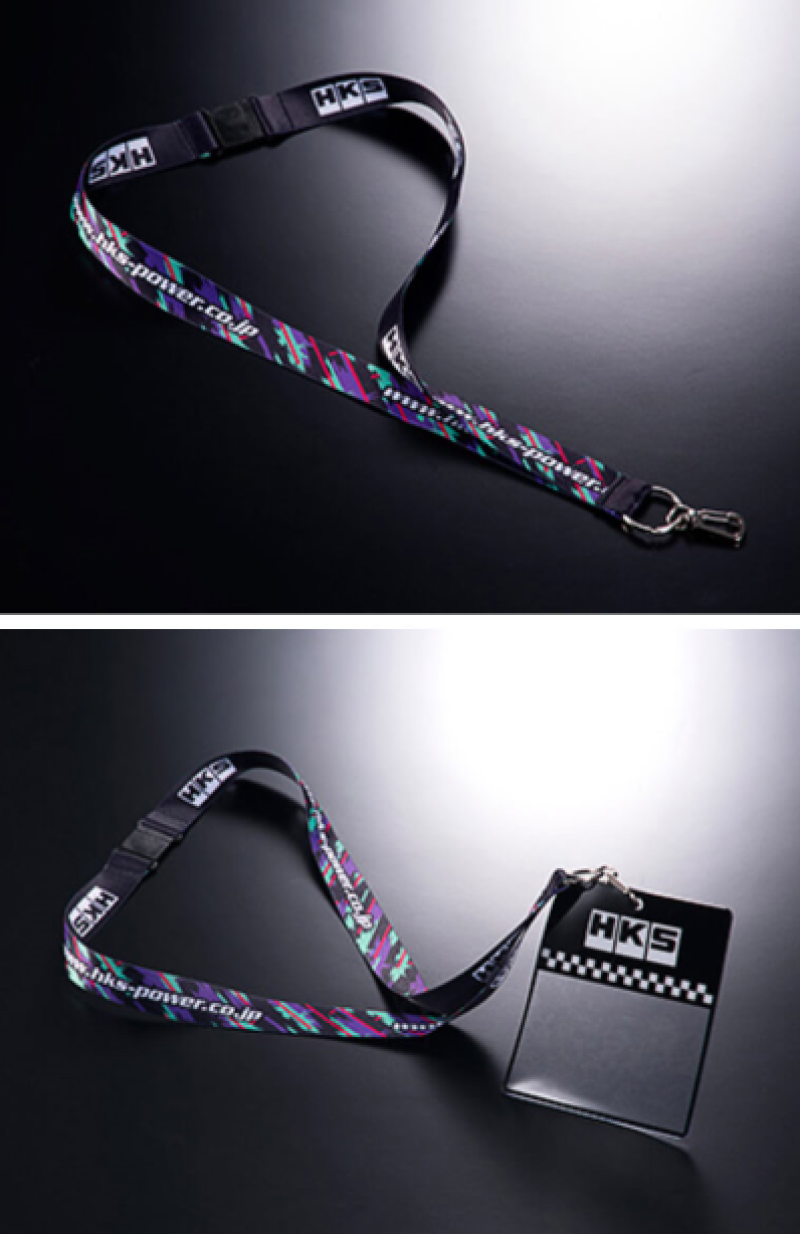 HKS HKS NECK STRAP