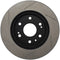 StopTech Power Slot 07 Chevrolet Tahoe Front Left Rotor