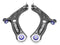 SuperPro 2015 Audi A3 Quattro Premium Front Lower Control Arm Set w/ Bushings