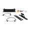 Mishimoto 02-05 Subaru WRX/STi Thermostatic Oil Cooler Kit - Black