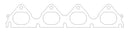 Cometic 94-00 Honda All B Series Exhaust Manifold Gasket .030 inch MLS 1.850 inch X 1.340 inch Port