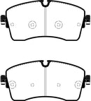 EBC 2018+ Jaguar E-Pace 2.0L Turbo (246) Greenstuff Front Brake Pads