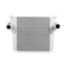 Mishimoto 10-12 Dodge 6.7L Cummins Intercooler (Silver)