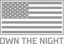 Rigid Industries 50in E Series Spot - Midnight Edition