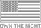 Rigid Industries SR-L Series Surface Mount LED Spreader Pair w/ White Halo - Universal