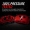 Power Stop 01-03 Acura CL Rear Red Calipers w/Brackets - Pair