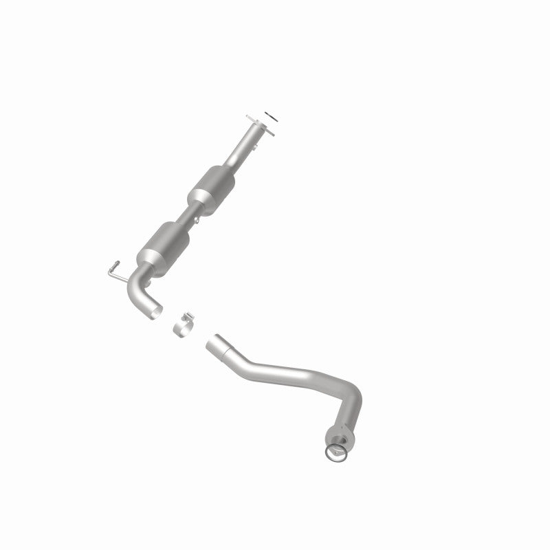 MagnaFlow Conv DF 8/08-09 Toyota Tundra 5.7L Driver Side