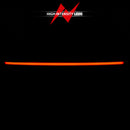 ANZO 2007-2014 Chevrolet Suburban 1500 LED 3rd Brake Light Black Housing Smoke Lens w/ Spoiler 1pc