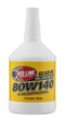 Red Line 80W140 GL-5 Gear Oil - Quart