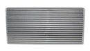 Vibrant Air-to-Air Intercooler Core Only (core size: 25in W x 12in H x 3.5in thick)