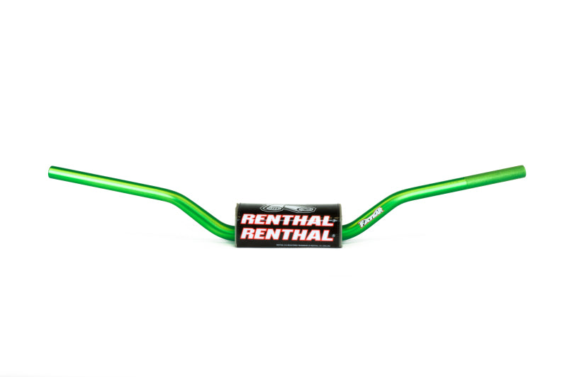 Renthal RC/ 04-18 Honda CRF/ 06-20 Kawasaki KX/ KXF Fatbar - Green