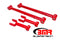 BMR 68-72 A-Body Non-Adj. Rear Suspension Kit - Red