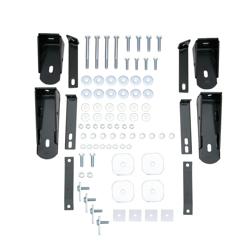 Westin 2002-2008 Dodge Ram 1500 Quad Cab E-Series 3 Nerf Step Bars - SS