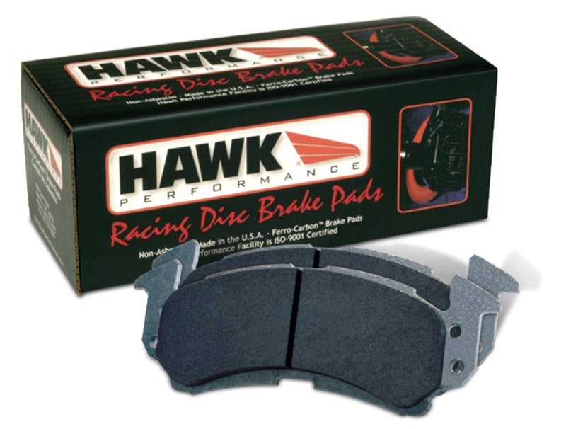 Hawk 01-05 Miata w/ Sport Suspension Blue 9012 Front Brake Pads D890