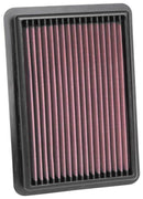 K&N 2019 Mazda 3 2.5L F/I Drop In Replacement Air Filter