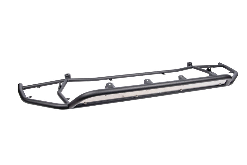 LP Aventure 2019 Toyota RAV4 Bumper Guard - Powder Coated (Incl Front Plate)