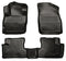 Husky Liners 10-12 Mazda 3 WeatherBeater Combo Black Floor Liners