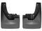 WeatherTech 09-13 Dodge Ram 1500/2500/3500 No Drill Mudflaps - Black