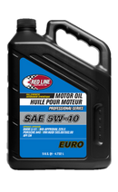 Red Line Pro-Series Euro 5W40 Motor Oil - 5 Quart
