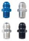 Fragola -4AN x 1/8 NPT Straight Adapter