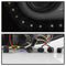 Spyder 16-18 Honda Civic 4 Door Light Bar LED Tail Lights - Black Smoke (ALT-YD-HC164D-LB-BSM)