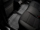 WeatherTech 05-15 Nissan Frontier (Crew Cab w/ Rockford Fosgate Audio System Rear) FloorLiner -Black