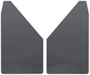 Husky Liners 05-15 Dodge Ram 1500/2500 Mud Flaps - Textured Matte Black