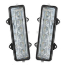 Oracle Lighting 21-23 Ford Bronco Dual Function Reverse LED Modules Flush Tail Light - Amber/White