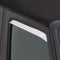 AVS 80-96 Ford Bronco (Installs w/Screws) Ventshade Window Deflectors 2pc - Stainless