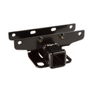 Rugged Ridge 2in Receiver Hitch 18-20 Jeep Wrangler JL.