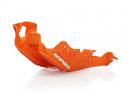 Acerbis 20-23 KTM XC-W250tpi/300tpi/ EXC300tpi Skid Plate - 16 Orange