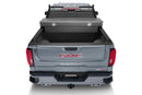BackRack 01-23 Silverado/Sierra 2500HD/3500HD Louvered Rack Frame Only Requires Hardware