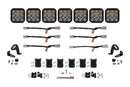 Diode Dynamics SS5 Pro Universal CrossLink 7-Pod Lightbar - White Driving
