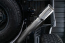 MBRP 2017+ Ford F-250/F-350 6.2L/7.3L Super/Crew Cab Single Side 4in T304 Catback Exhaust