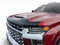 AVS 2020 Chevrolet Silverado 2500 Aeroskin Low Profile Hood Shield - Smoke