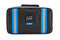 ARB Inflation Case Black Finish w/ Blue Highlights PVC Material Reflective Strips