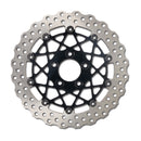Performance Machine 11.5 Speedstar Front - Black Ano