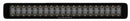 Hella Universal Black Magic 21in Double Light Bar - Driving Beam