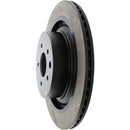 StopTech Power Slot Nissan 370z / Infiniti G37 SportStop Slotted Rear Left Rotor
