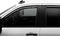 AVS 20-21 Chevy Silverado 2500/3500 Ventvisor In-Channel Front & Rear Window Deflectors 4pc - Smoke