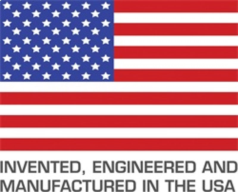 Stampede 2000-2005 Ford Excursion Vigilante Premium Hood Protector - Flag